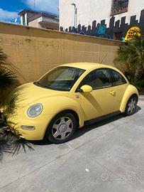 Wolsvagen New Beetle