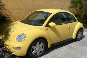 Wolsvagen New Beetle
