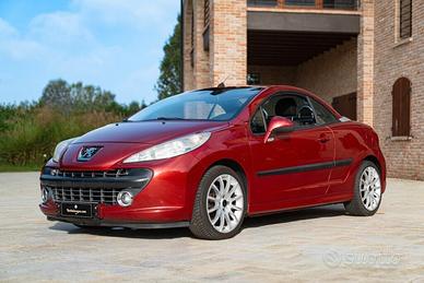 Peugeot 207 CC CABRIOLET - PEU00017