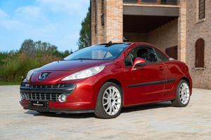 Peugeot 207 CC CABRIOLET - PEU00017