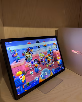 Tablet Mediacom pari a nuovo