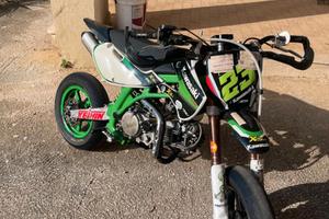 Pitbike Ayrton 172