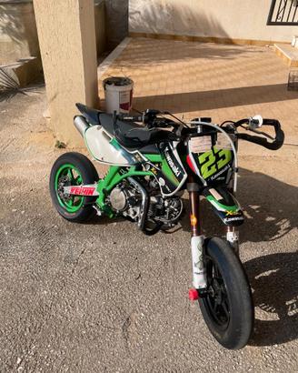 Pitbike Ayrton 172