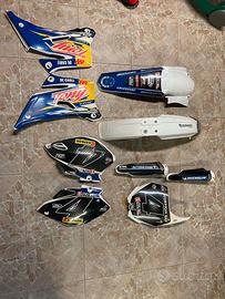 Carena Yamaha YZ 250