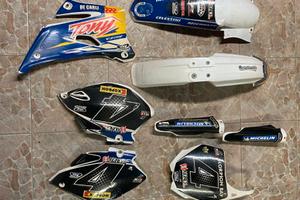 Carena Yamaha YZ 250