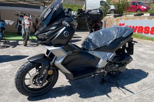 Voge Sfida SR1 ADV 125 - SR2 ADV 200 - SR16 125 - 