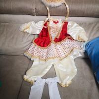 vestito carnevale