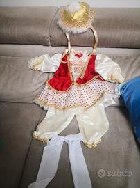 vestito carnevale