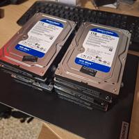 HDD WD Blue 1TB