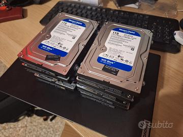 HDD WD Blue 1TB