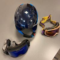Casco da sci mod. ALPINA CARAT