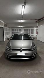 Golf 1.6 TDI 115 CV automatic