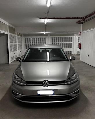 Golf 1.6 TDI 115 CV automatic