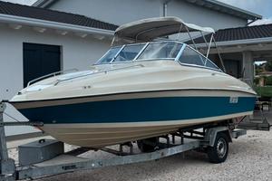 Semicabinato 150cv volvo penta