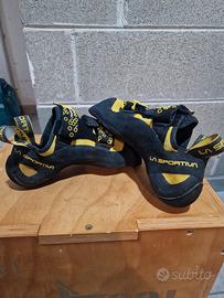 Miura VS LaSportiva 