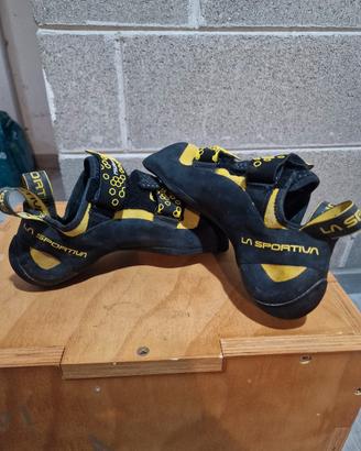 Miura VS LaSportiva 