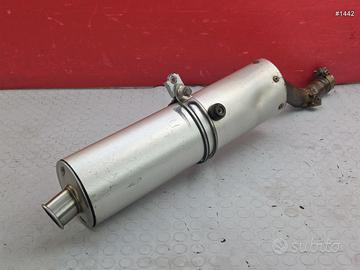 SCARICO SILENZIATORE YAMAHA TT600R 1998 2001 TTR 6