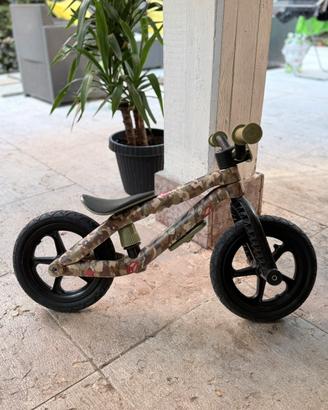 Balance bike