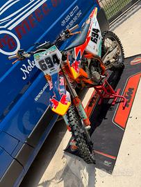 Ktm Sxf 250 Factory Edition