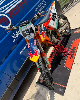 Ktm Sxf 250 Factory Edition
