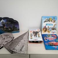  Esselunga star wars, Harry Potter, me,album, 