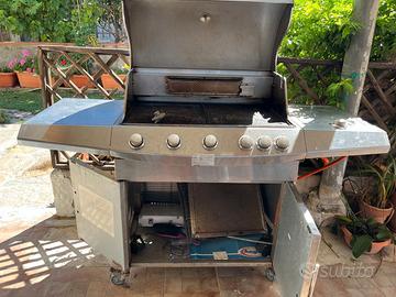 Barbecue Americano BBQ