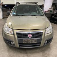 RICAMBI PER FIAT SEDICI 1.9 MTJ 4X4 ANNO 2008