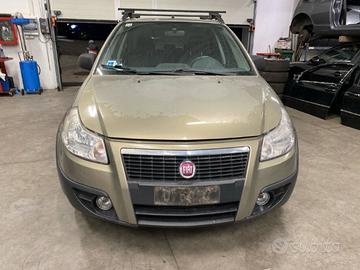 RICAMBI PER FIAT SEDICI 1.9 MTJ 4X4 ANNO 2008