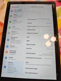 tablet huawei mediapad m5 lite