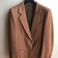 Giacca blazer cammello tg. 40