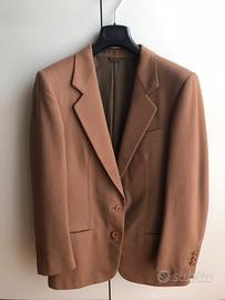 Giacca blazer cammello tg. 40