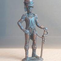 Soldatino napoleonico metallfiguren kinder vintage