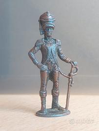 Soldatino napoleonico metallfiguren kinder vintage