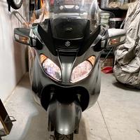 Suzuki Burgman 650 - 2010