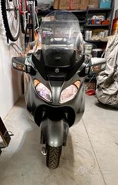 Suzuki Burgman 650 - 2010