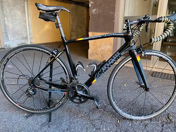 Bici da corsa carbonio Cinelli