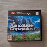Xenoblade Chronicles 3D
