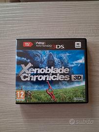 Xenoblade Chronicles 3D