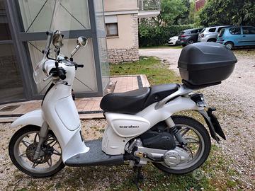 Aprilia Scarabeo 100CC 4T 2015