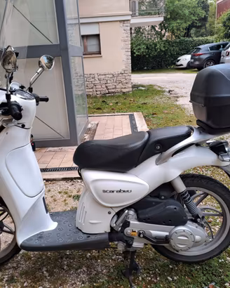 Aprilia Scarabeo 100CC 4T 2015