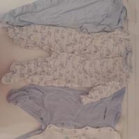 Tris tutine Prenatal bimbo