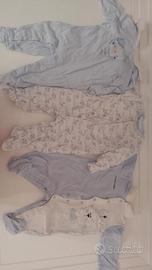 Tris tutine Prenatal bimbo