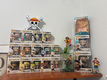 Funko Pop/Action Figure One piece