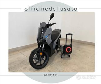 Seat Mó eScooter 125 - 2025