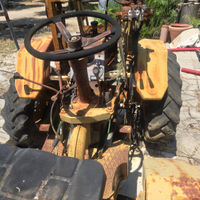 Trattore Pasquali 35 cv