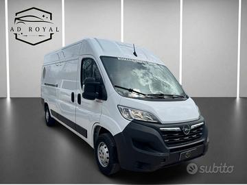 OPEL MOVANO LH3 2.2 140 CV 05/2023