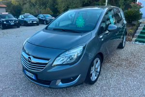 Opel Meriva 1.6 CDTI 95CV GARANZIA
