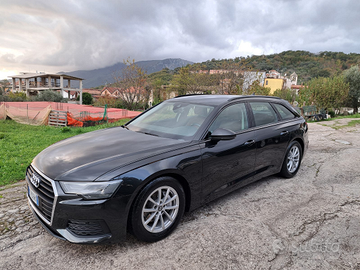 Audi A6 avant 40 Mild hybrid