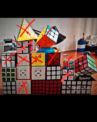 CUBI DI RUBIK