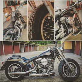 Harley Davidson Fat Boy